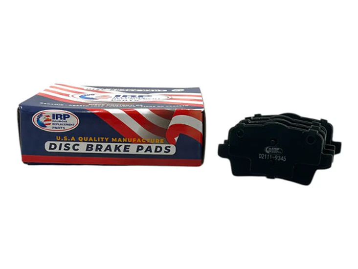 Pastilla Cerámica Trasera Para Changan Cs15 1.5 2016-2021 1