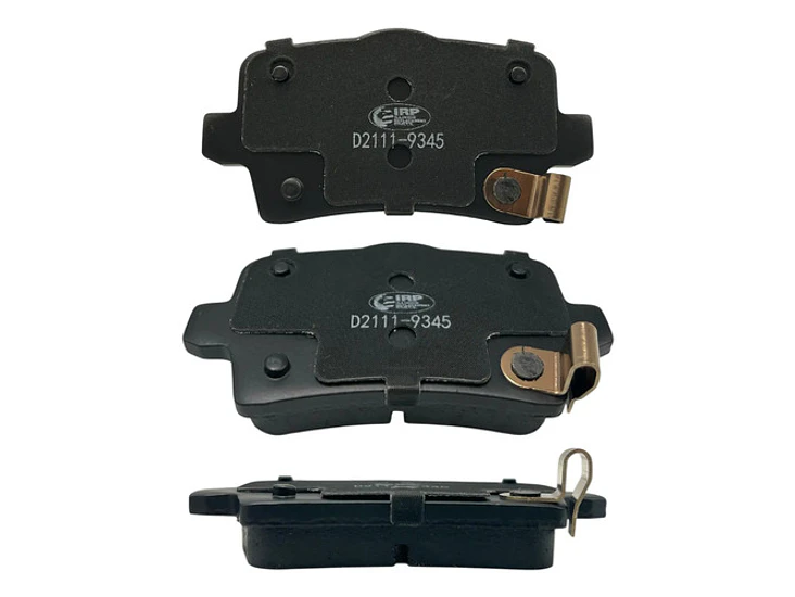 Pastilla Cerámica Trasera Para Changan Cs15 1.5 2016-2021 5