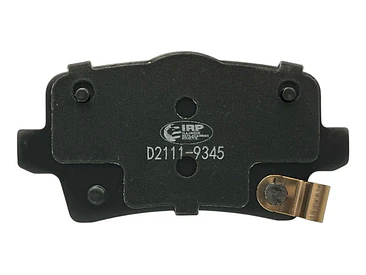 Pastilla Cerámica Trasera Para Changan Cs15 1.5 2016-2021 2