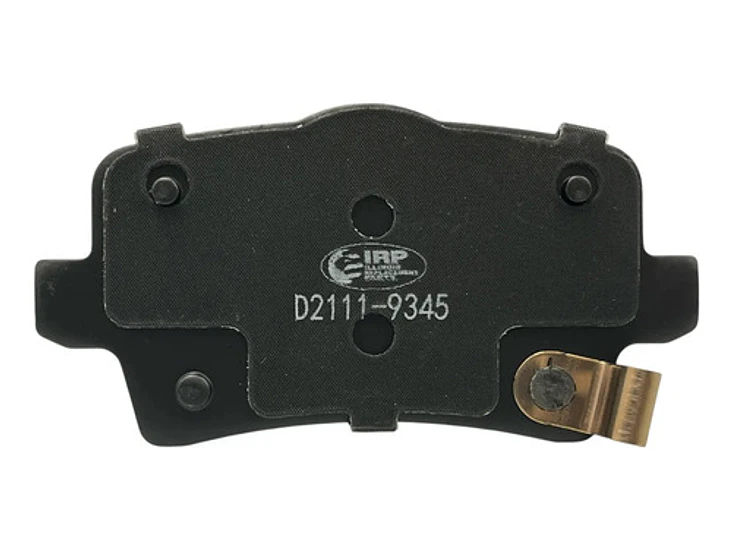 Pastilla Cerámica Trasera Para Changan Cs15 1.5 2016-2021 2