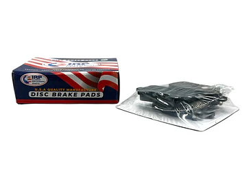 Pastilla Cerámica Trasera Para Changan Cs15 1.5 2016-2021 6