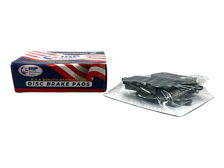 Pastilla Cerámica Trasera Para Changan Cs15 1.5 2016-2021 6