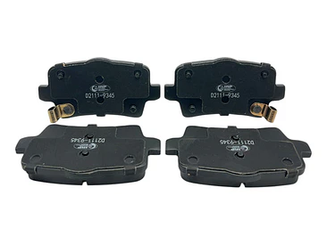 Pastilla Cerámica Trasera Para Changan Cs15 1.5 2016-2021 3