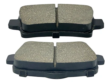 Pastilla Cerámica Trasera Para Changan Cs15 1.5 2016-2021 4