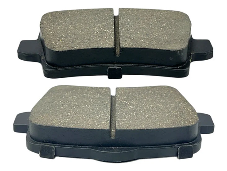 Pastilla Cerámica Trasera Para Changan Cs15 1.5 2016-2021 4