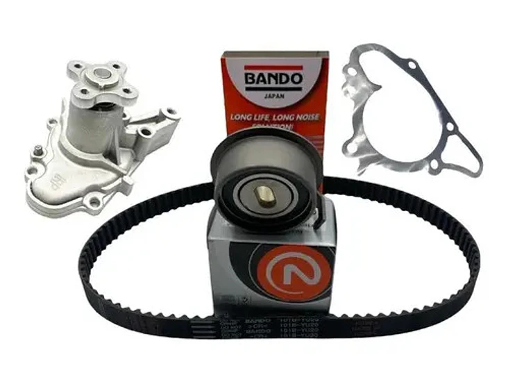Kit Distribución + Bomba Agua Kia Morning 1.1 2004-2011 G4hg 1