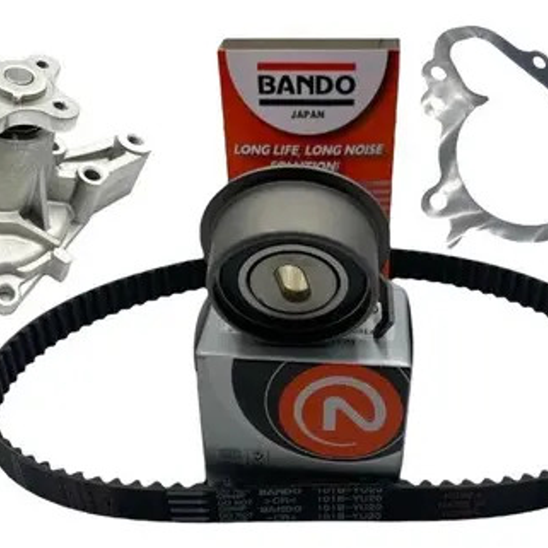 Kit Distribución + Bomba Agua Kia Morning 1.1 2004-2011 G4hg 1