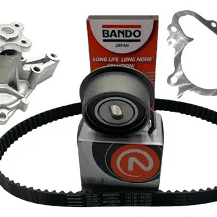 Kit Distribución + Bomba Agua Kia Morning 1.1 2004-2011 G4hg 1