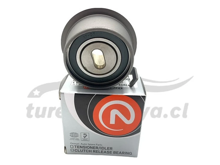Kit Distribución + Bomba Agua Kia Morning 1.1 2004-2011 G4hg 3