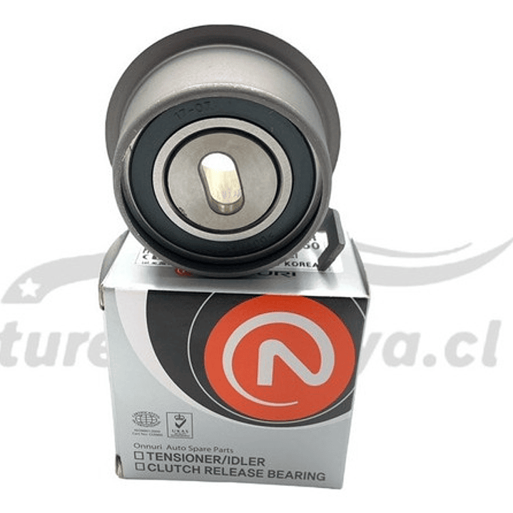 Kit Distribución + Bomba Agua Kia Morning 1.1 2004-2011 G4hg 3