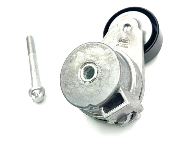 Tensor Correa Alternador Para Chevrolet Sonic 1.6 16v 11-17 4