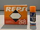 Lubricante Repsol Para Cadena De Moto Qualifier Chain 400ml - Miniatura 3
