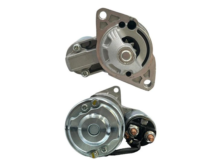 Motor Partida Para Suzuki Grand Nomade 2.0 2006-2011 7