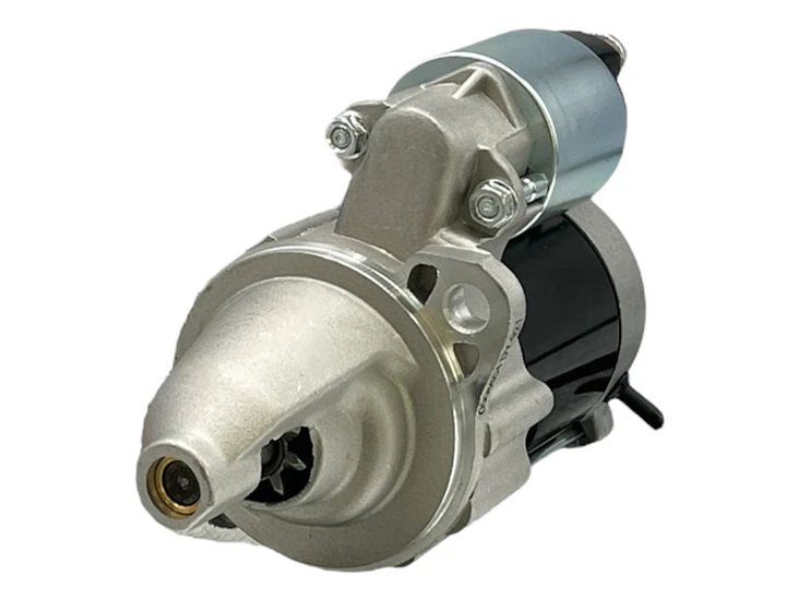 Motor Partida Para Suzuki Grand Nomade 2.0 2006-2011 4