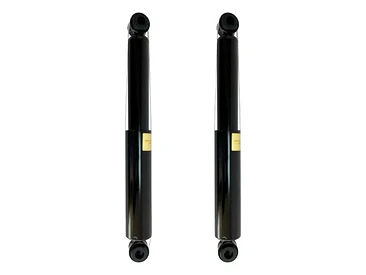Par Amortiguador Trasero Gas Para Chevrolet N300 1.2 2010-22 1