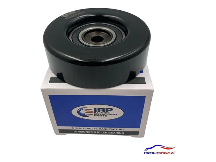 Polea Correa Alternador Para Suzuki Aerio 2.0 2.3 2002-2009 4