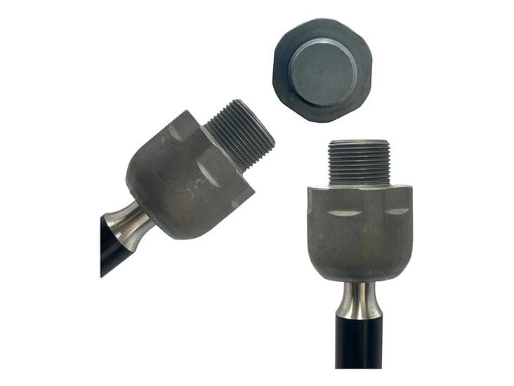 Terminal O Brazo Axial Der/izq Para Dodge Ram 1500 3.7 06-12 4