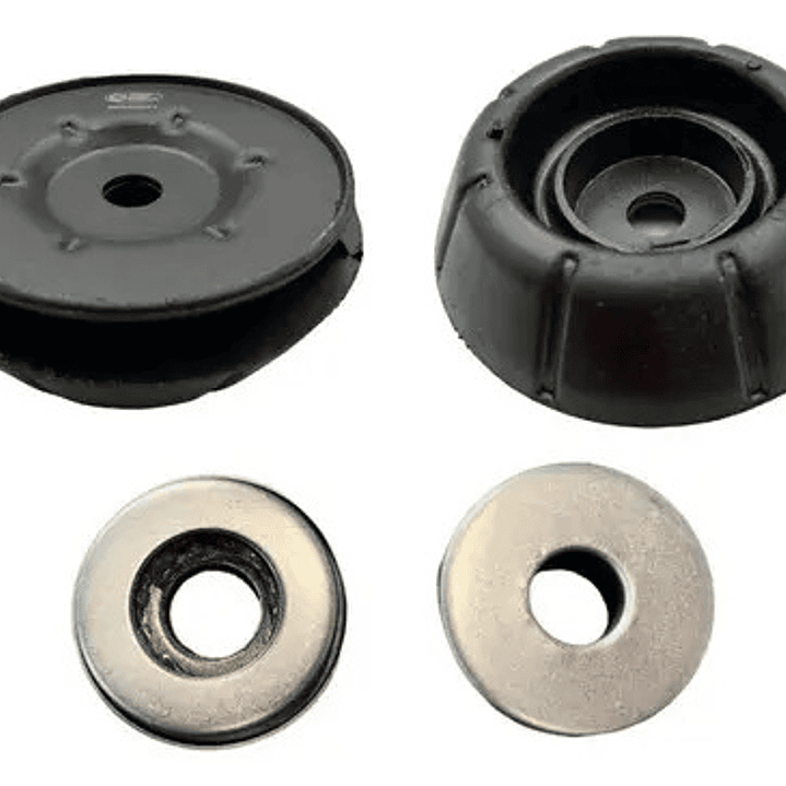 Cazoleta + Rodamient (par) Chevrolet Optra 1.6 1.8 2004-2014 1