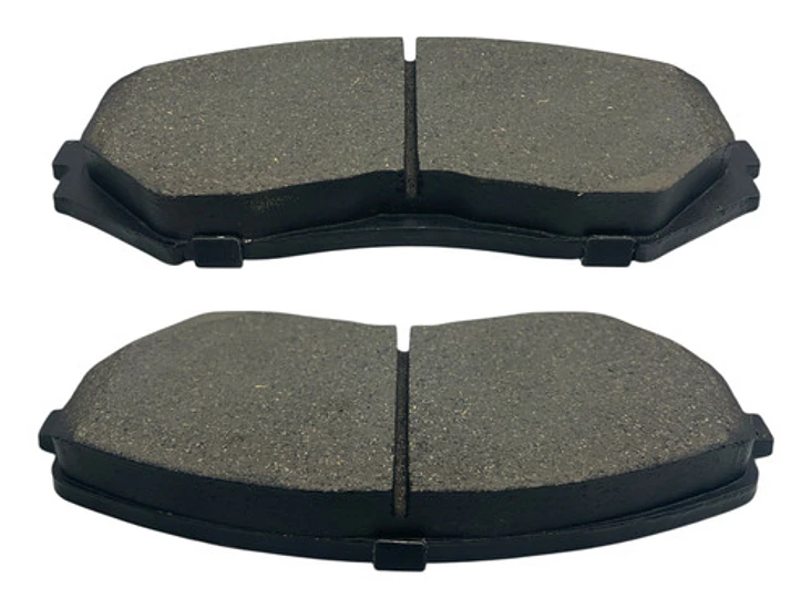 Pastilla Freno Cerám Para Suzuki Grand Vitara 2.0 2.4 06-20 2