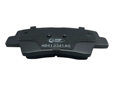 Pastilla Freno Cerámica Trasera Para Hyundai I30 1.6  12-18 3