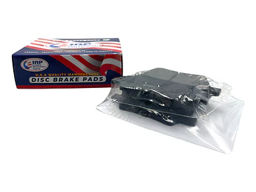 Pastilla Freno Cerámica Trasera Para Hyundai I30 1.6  12-18 2