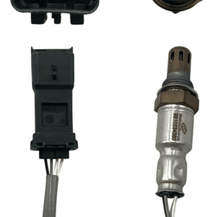 Sensor Oxigeno Para Citroen C3 1.2 2018-2020 3