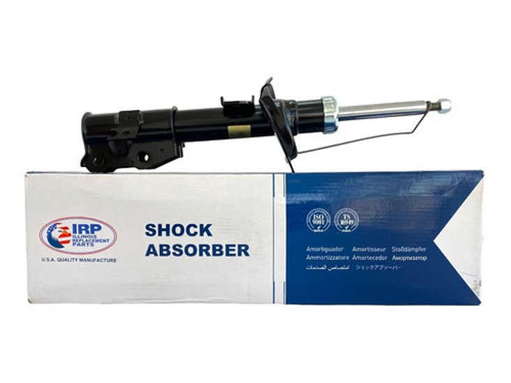 Amortiguadores Delantero Trasero Para Ford Fiesta 1.6  11-20 7