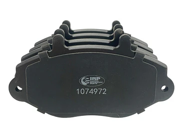 Pastilla Freno Cerámica Delantera Para Jac Sunray 2.8  12-18 4