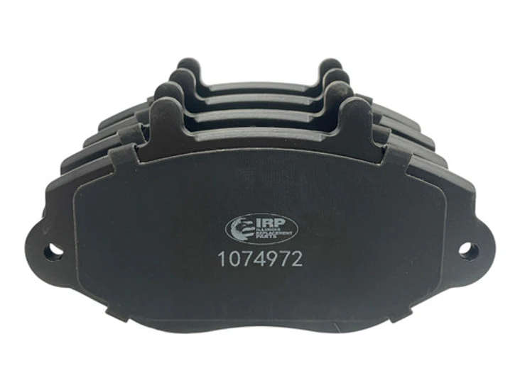 Pastilla Freno Cerámica Delantera Para Jac Sunray 2.8  12-18 4