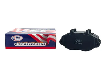 Pastilla Freno Cerámica Delantera Para Jac Sunray 2.8  12-18 1