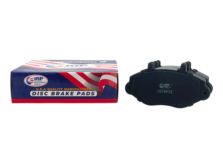 Pastilla Freno Cerámica Delantera Para Jac Sunray 2.8  12-18 1