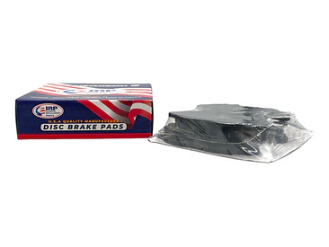 Pastilla Freno Cerámica Delantera Para Jac Sunray 2.8  12-18 6