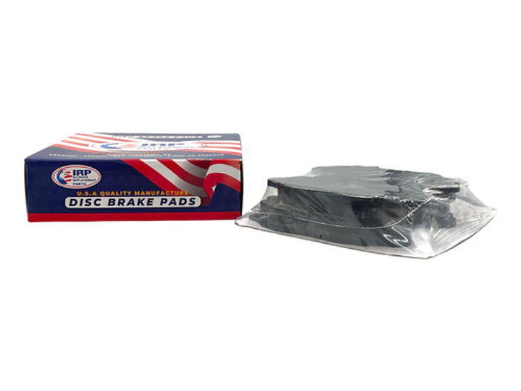 Pastilla Freno Cerámica Delantera Para Jac Sunray 2.8  12-18 6