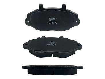 Pastilla Freno Cerámica Delantera Para Jac Sunray 2.8  12-18 2