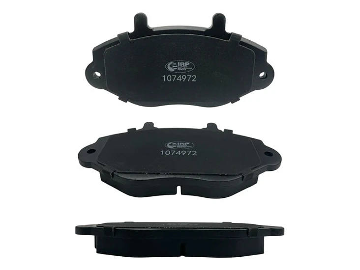 Pastilla Freno Cerámica Delantera Para Jac Sunray 2.8  12-18 2