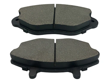 Pastilla Freno Cerámica Delantera Para Jac Sunray 2.8  12-18 3