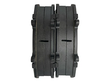 Pastilla Freno Cerámica Delantera Para Jac Sunray 2.8  12-18 5