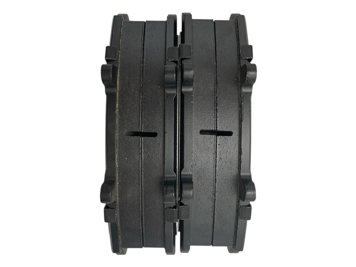 Pastilla Freno Cerámica Delantera Para Jac Sunray 2.8  12-18 5