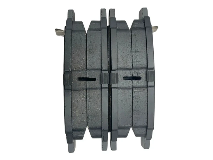 Pastilla Freno Cerámica Delantera Para Byd G3 1.5 2009-2015 7