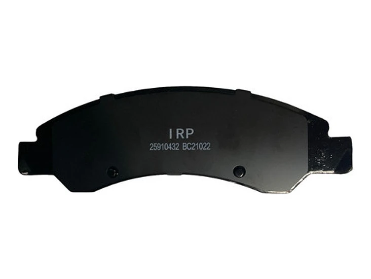 Pastilla Freno Cerámica Delanter Chevrolet Silverado 08-2018 4