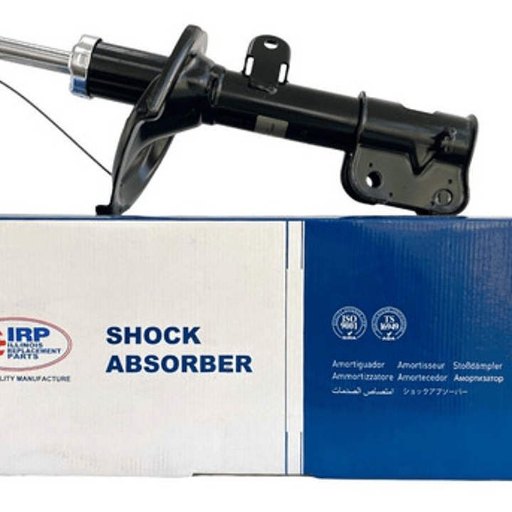 Par Amortiguador Para Suzuki Grand Vitara 1.6 2.0 2006-2015 8