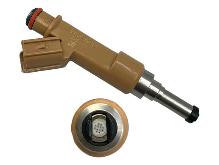Inyector Combustible Para Toyota Prius 1.8 2010-2016 3