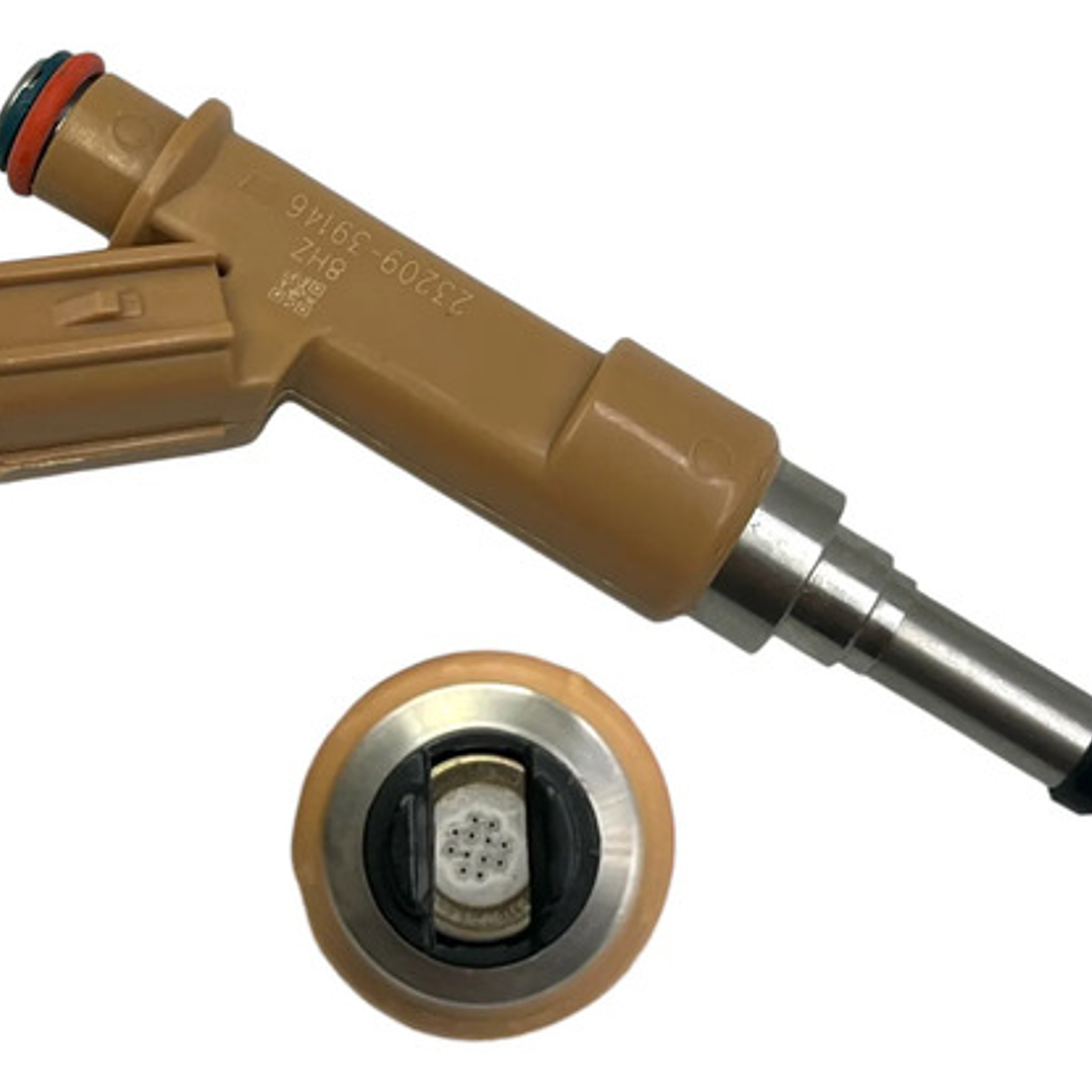 Inyector Combustible Para Toyota Prius 1.8 2010-2016 3