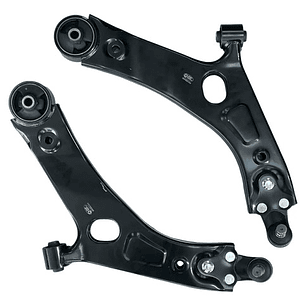 Bandeja Jac S5 2.0 2014-2021 (el Par)