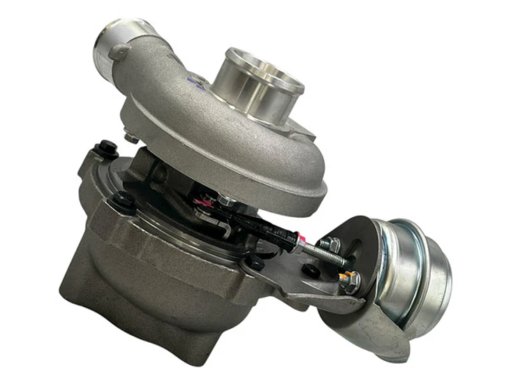 Turbo Para Hyundai Accent Rb 1.6 2011-2018 3