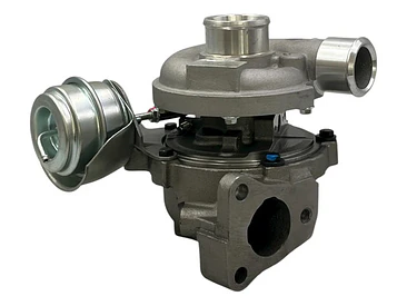 Turbo Para Hyundai Accent Rb 1.6 2011-2018 4