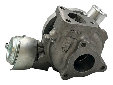 Turbo Para Hyundai Accent Rb 1.6 2011-2018 5