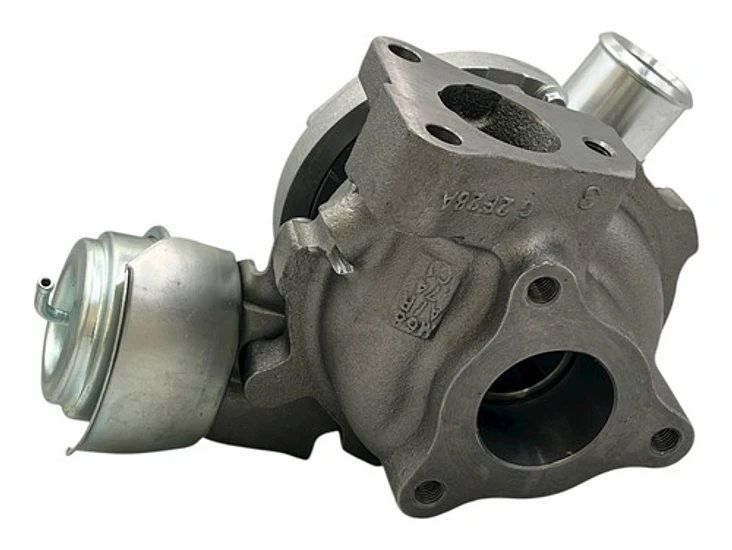 Turbo Para Hyundai Accent Rb 1.6 2011-2018 5
