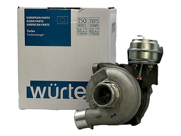 Turbo Para Hyundai Accent Rb 1.6 2011-2018 9