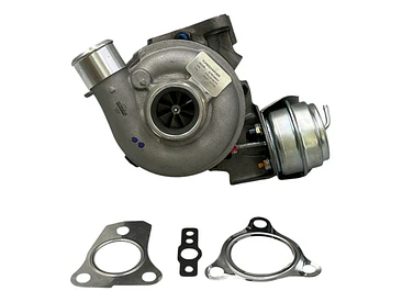 Turbo Para Hyundai Accent Rb 1.6 2011-2018 6